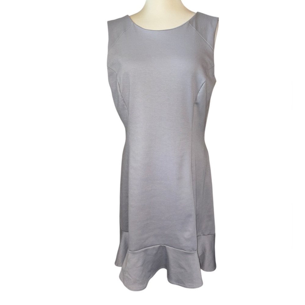 Missy Robertson by Southern Fashion House dress sleeveless zip back size large